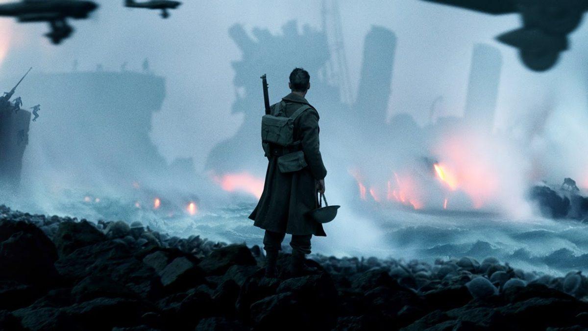 Dunkirk movie poster (via Warner Bros. Pictures)