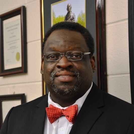 Greg Baldwin, the former Dean 2018, is now the School Climate Specialist for ACPS.