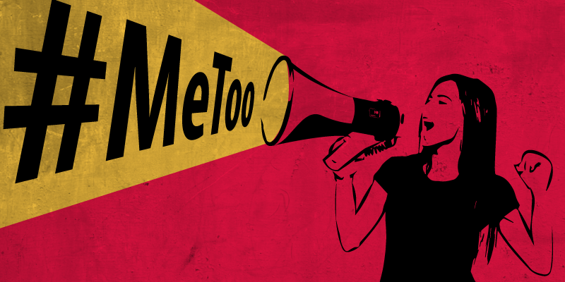 The #MeToo Movement has swept the country. 