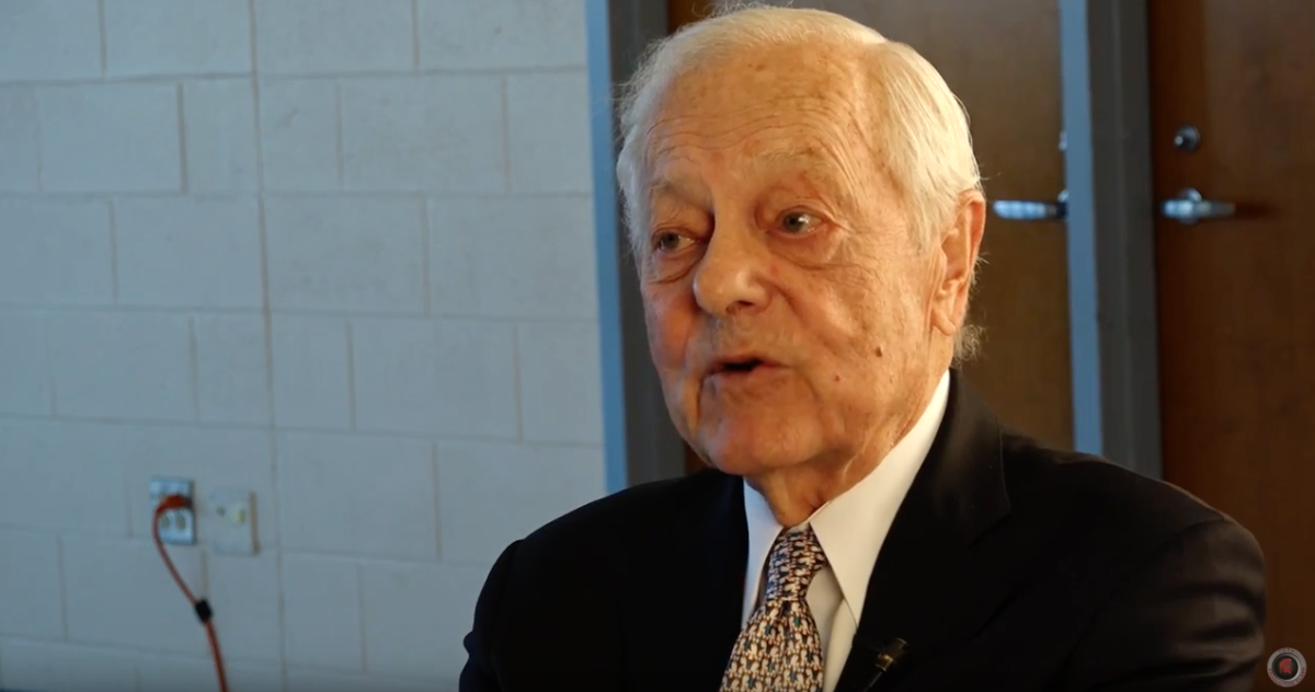 Bob Schieffer was a long time journalist and host for CBS