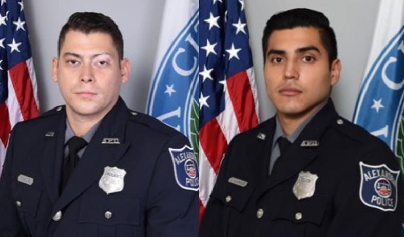 Pictured+left+to+right%3A+Officer+Gary+Argueta+and+Officer+Johnny+Larios