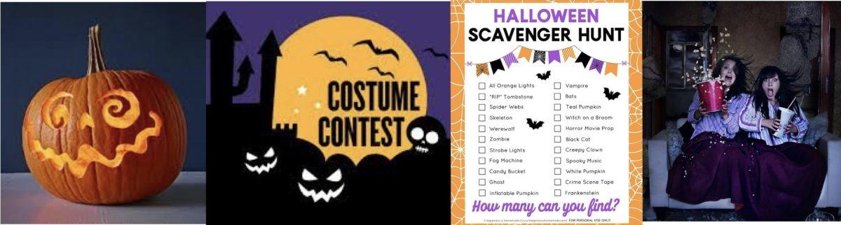 What COVID Friendly Activity Should You Participate In This Halloween?