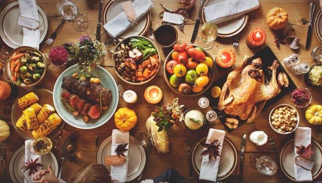 Which Thanksgiving Food Matches Your Personality?