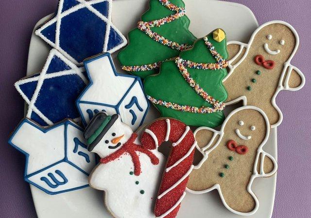 Which Holiday Cookie Are You?