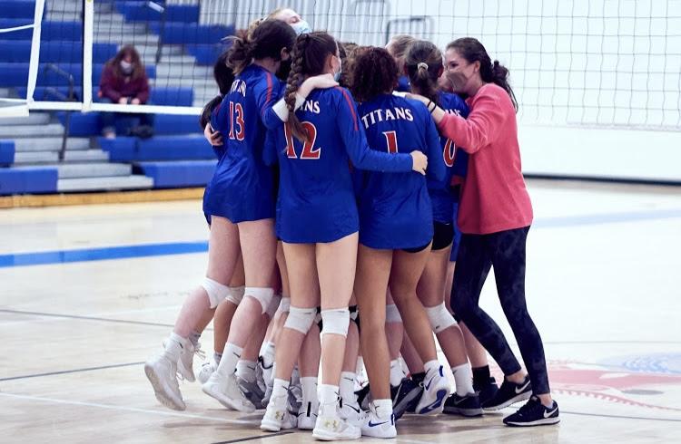In a Year Like No Other, Volleyball Dominates the Court