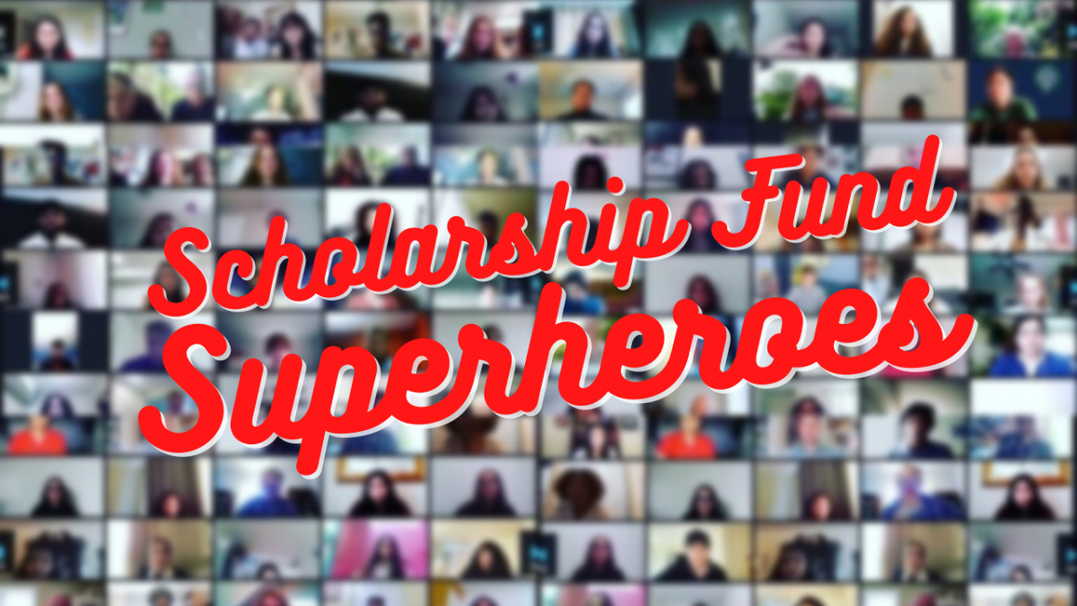 Scholarship Fund Superheroes