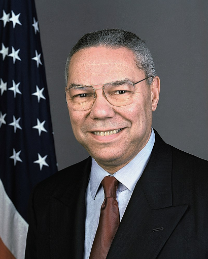Colin Powell: An American Icon