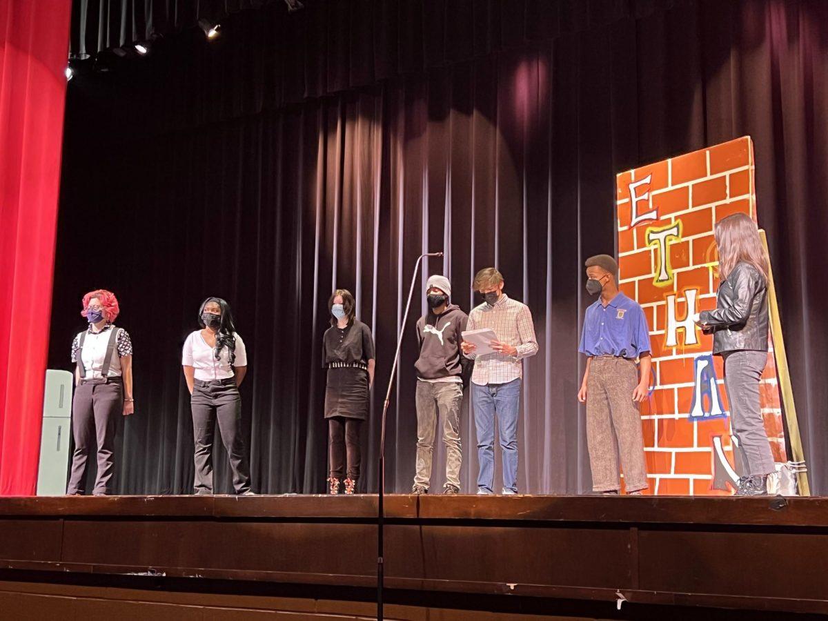 ACHS Presents the One-Act Play Festival