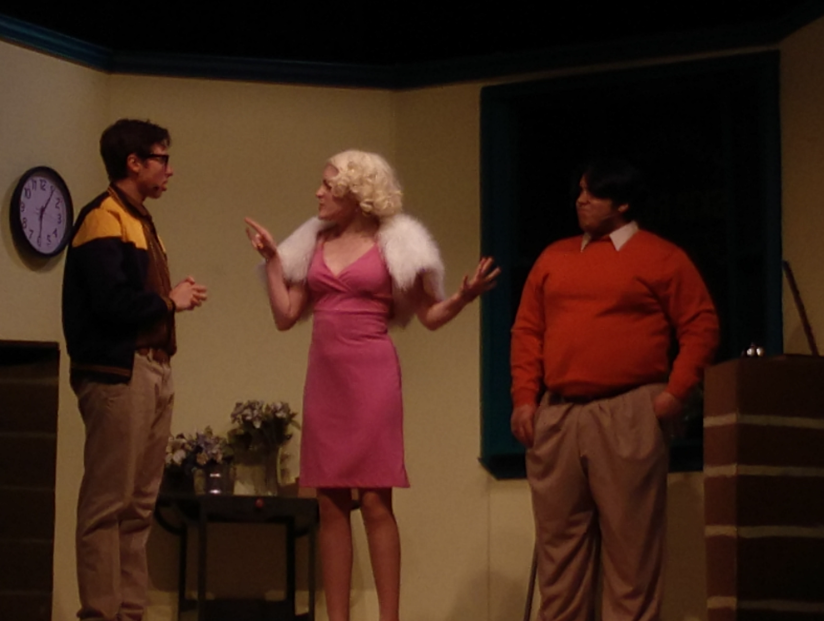 Titan Theater Department Puts on Little Shop of Horrors