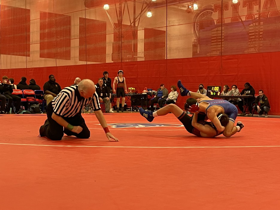 Titans Wrestle Their Way to Victory at City Championship