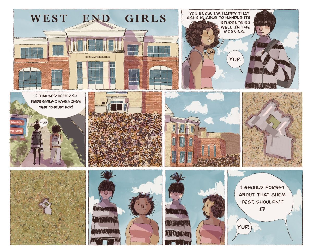 West End Girls Issue 1