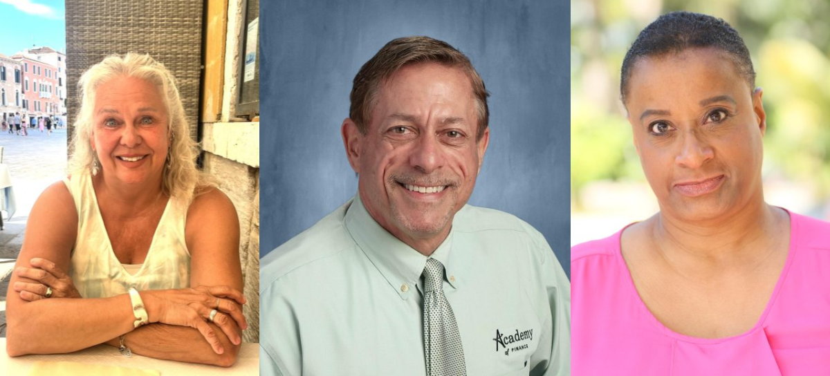 Retiring Teachers Share Thoughts on Their Career