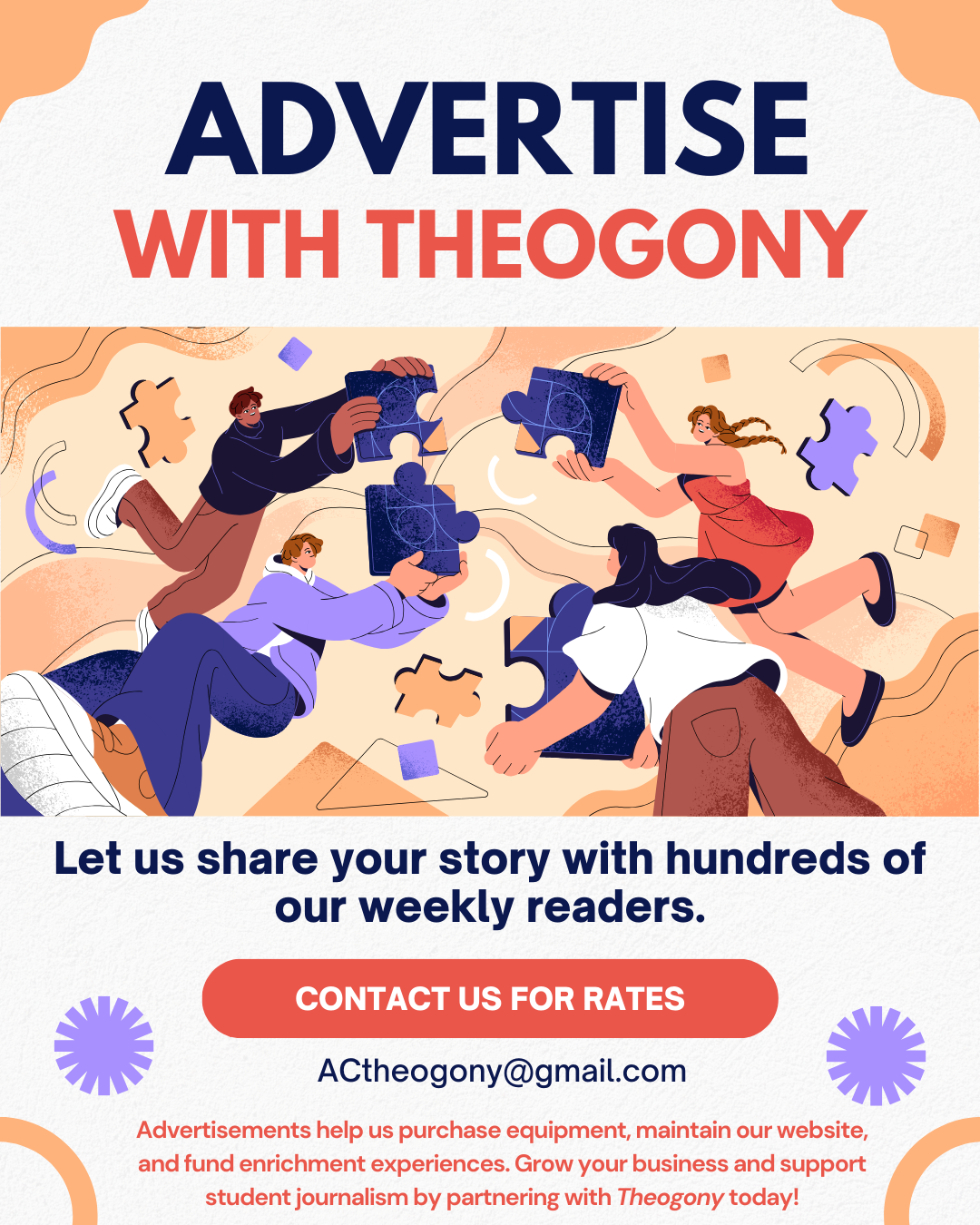 Advertise With Us