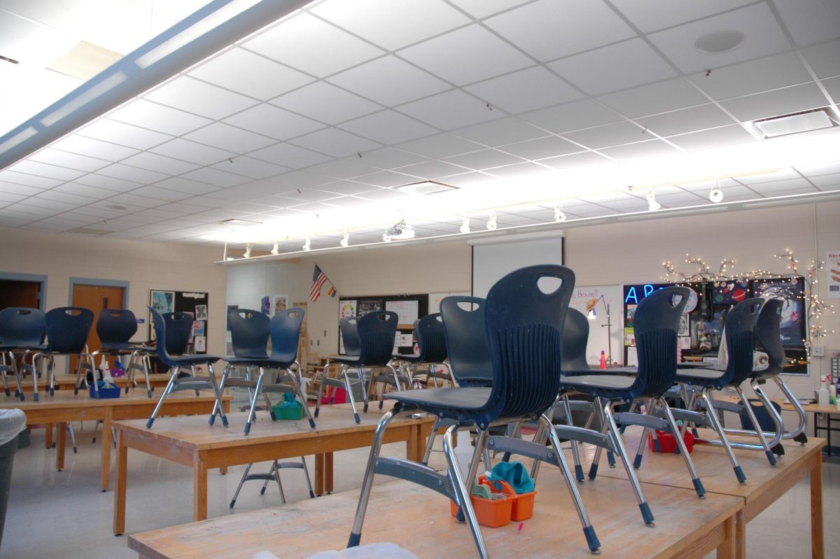 Classes in elementary schools in the West End do not meet the ACPS standard of a 24 student maximum per elementary class, according to parents who say they have spent years advocating for smaller class sizes.