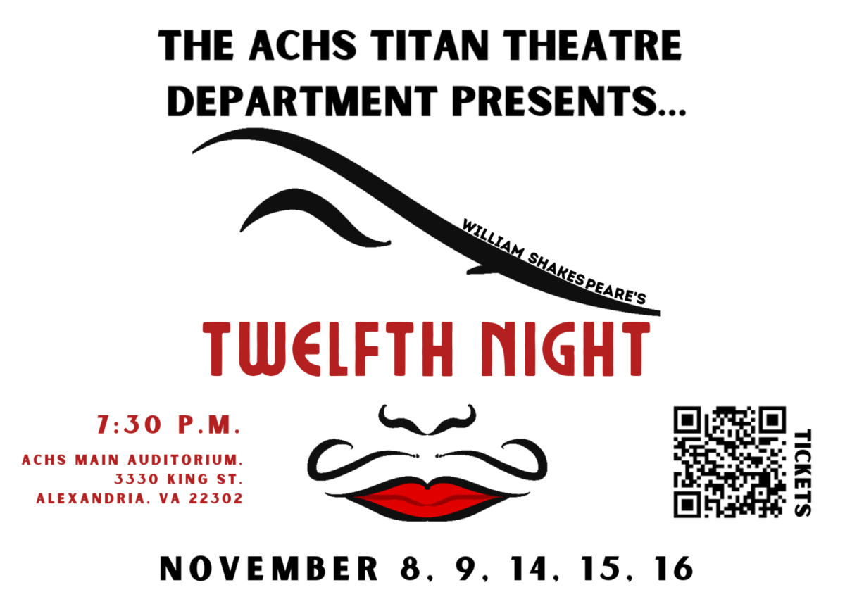 Graphic courtesy of Titans Theatre Department