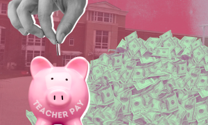 School Budget Debates Cause Controversy