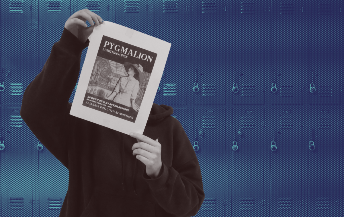 ACHS’s Theatre Department is set to perform Pygmalion this fall.