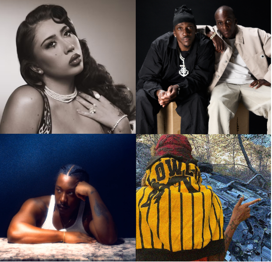 Hot Summer Releases From Virginia Musicians