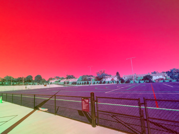 The new field, located next to the Minnie Howard Campus