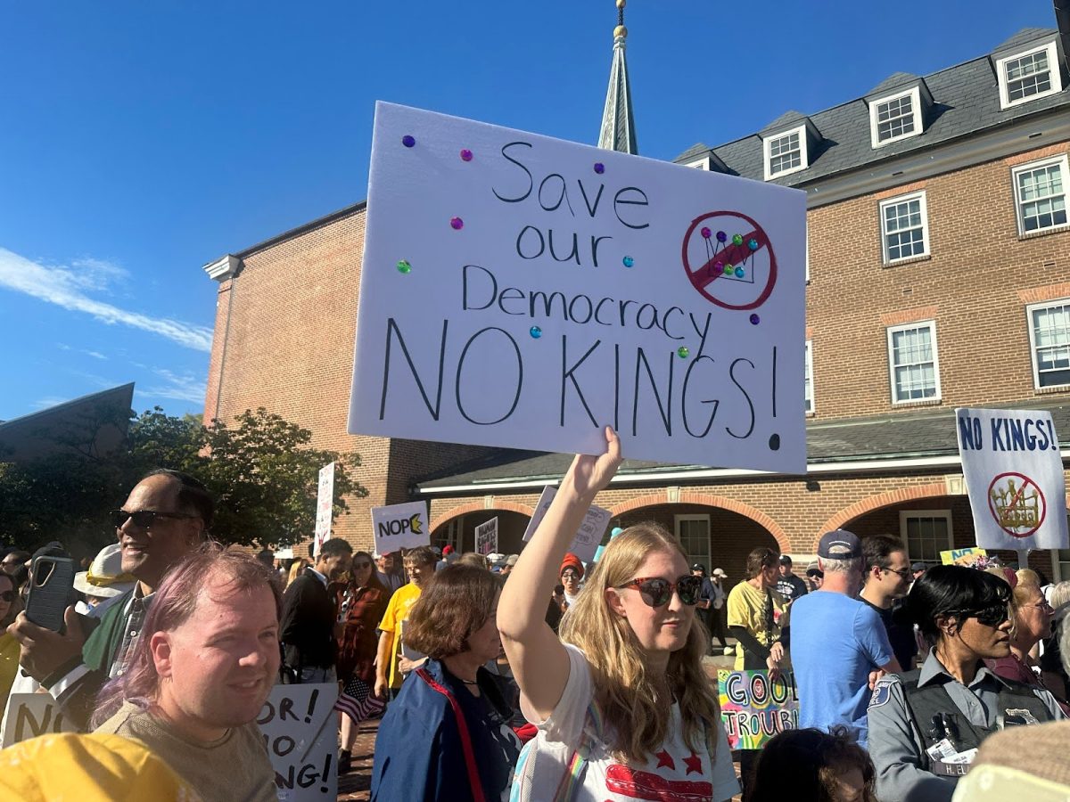 Millions gathered across the nation to protest the Trump administration in the second national ‘No Kings’ series of protests. 