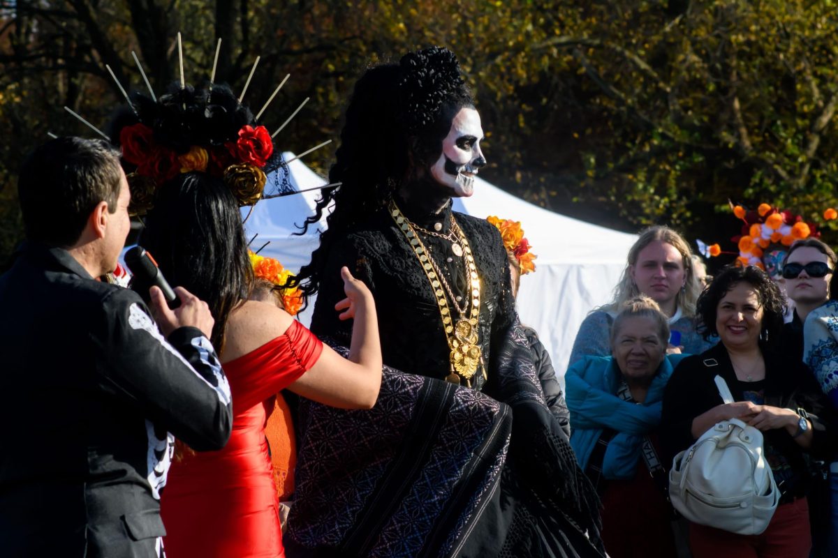 The El Desfile de Catrinas event ocurred Nov. 1 in Washington.
