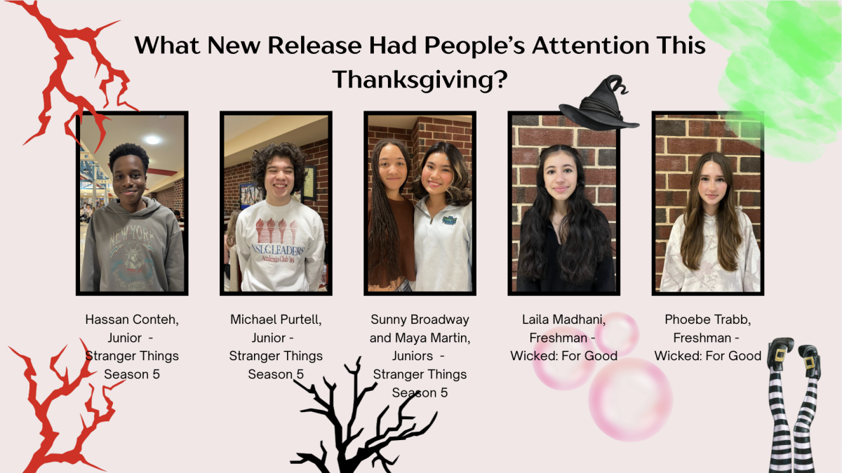 These new releases had Titans hooked this Thanksgiving Break.