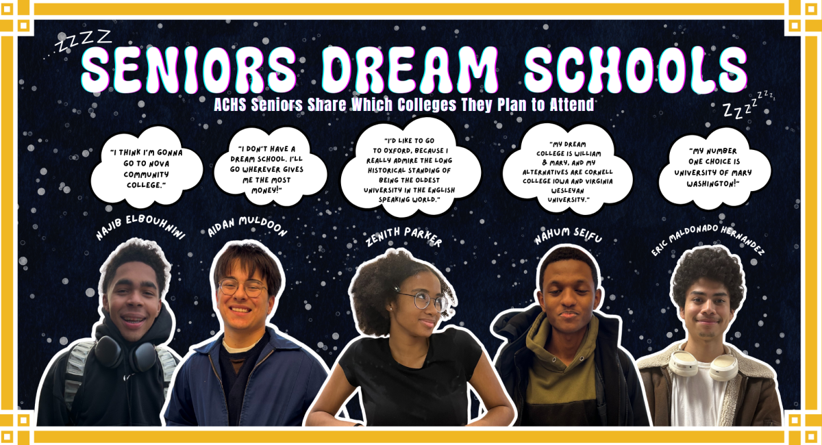 Seniors Dream Schools