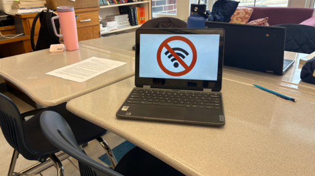 Students experience issues with access to websites and connectivity to personal devices. For some, the Wi-Fi issues make the day feel longer and cause issues transitioning between campuses. 