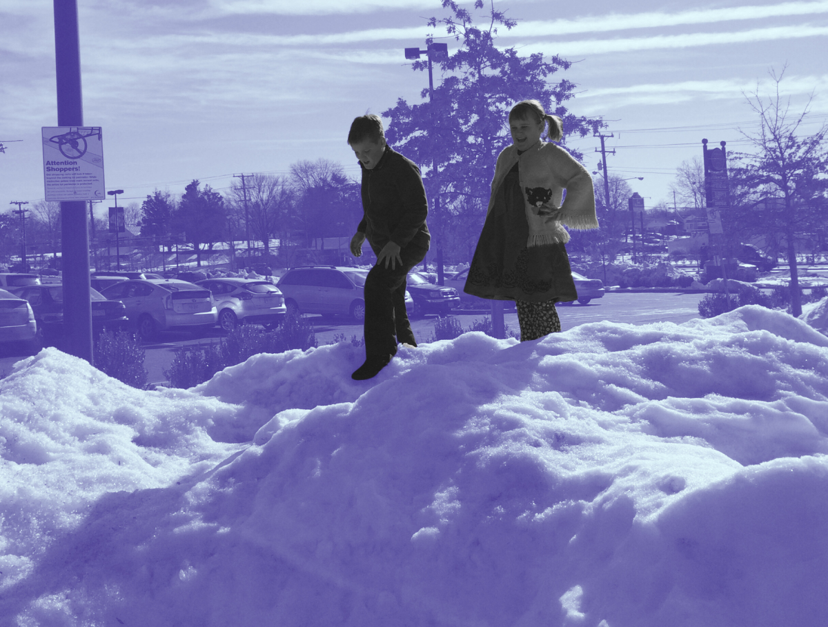 As Alexandria prepares for record breaking weather, traditional snow days may be the product of a bygone era.