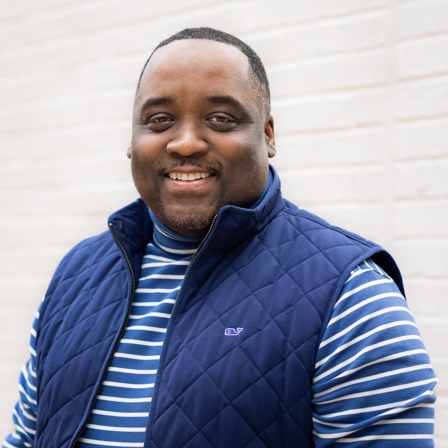 A staunch environmentalist and youth advocate, Sumpter proposes workforce development and youth programs to help empower youth and help laid off federal workers find new jobs. / Obtained from sumpterforvirginia