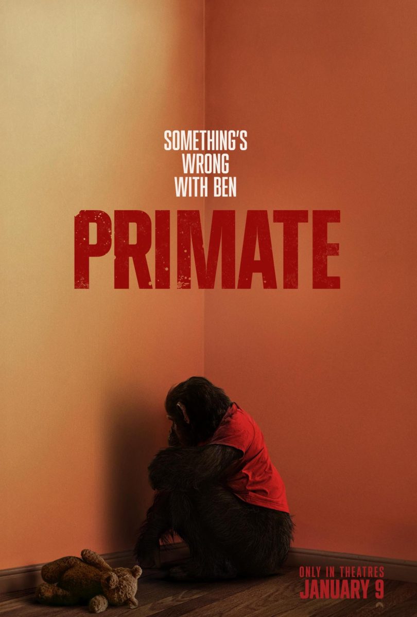 Filled with twists and turns, "Primate" does a good job of keeping viewers on the edge of their seat from start to finish. / Image Courtesy of © 2026 Paramount Pictures