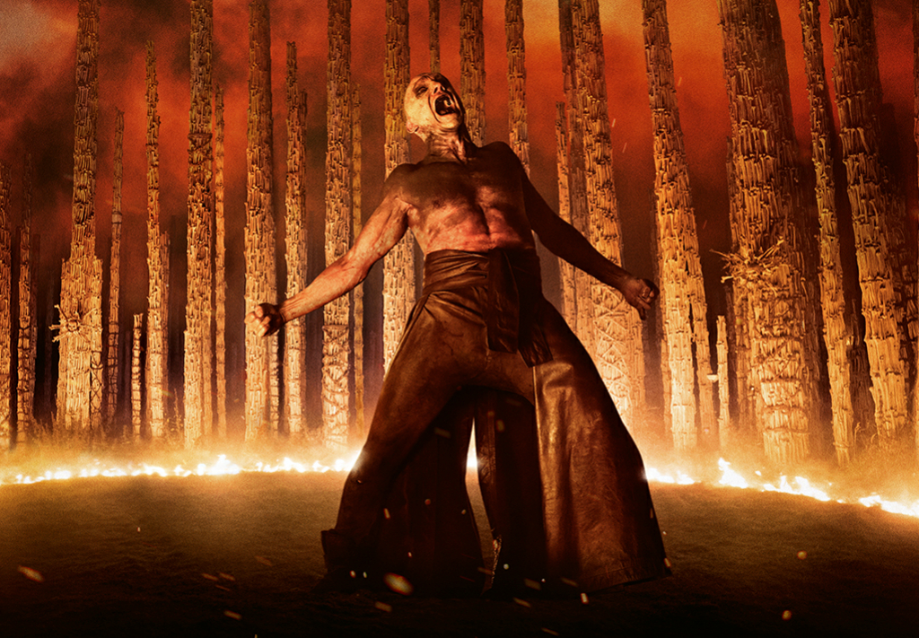 With captivating performances coming from the actors, combined with the newfound direction from DaCosta, “28 Years Later: The Bone Temple” stands out as its own compared to other films coming from this saga. (Courtesy of Columbia Pictures Industries, Inc.)