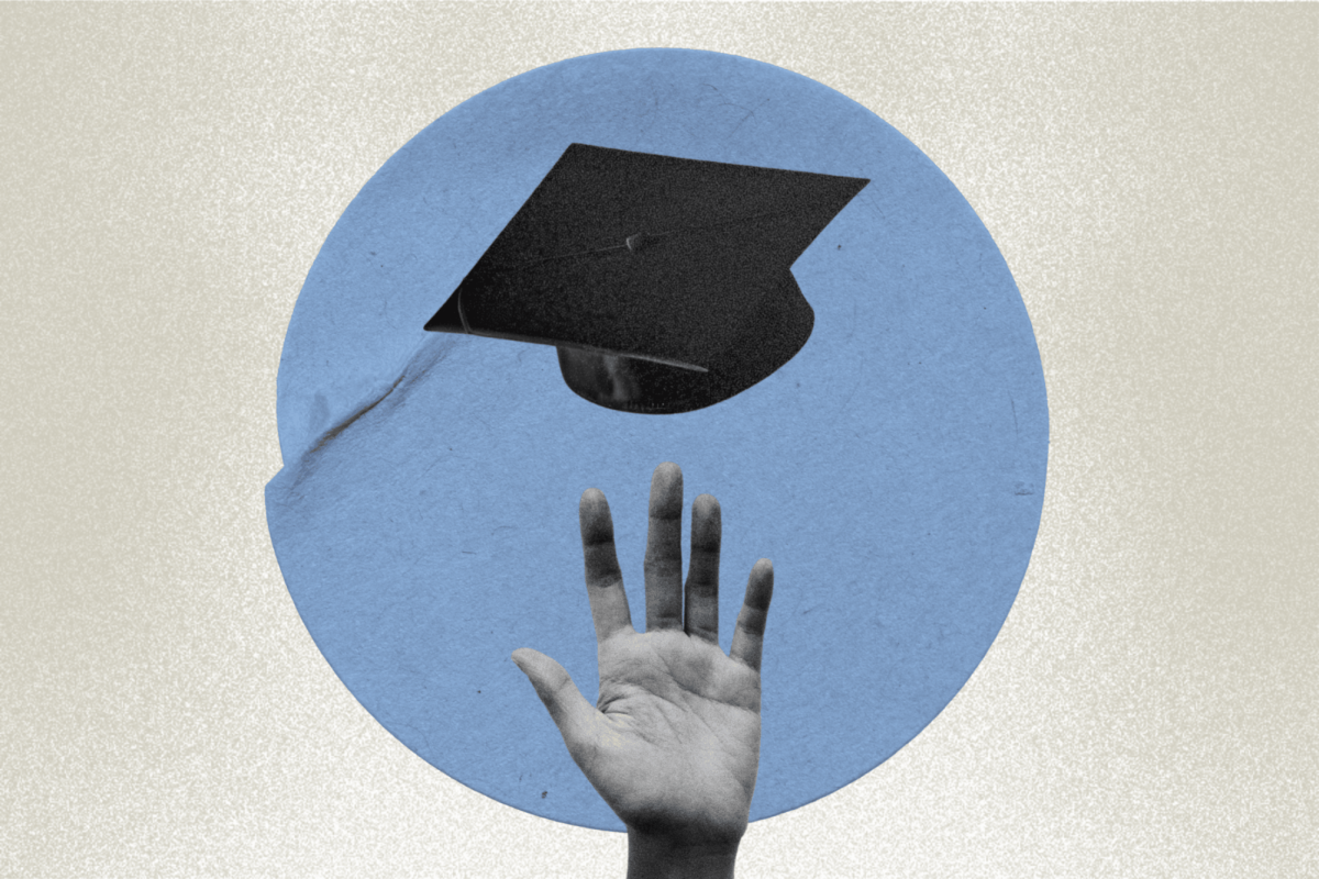 Op-Ed: Learning To Say Goodbye