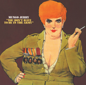 The album cover for Mungo Jerry’s “YDHTBITA, TFITW,” made by artist Alan Lee/ Courtesy of Spotify